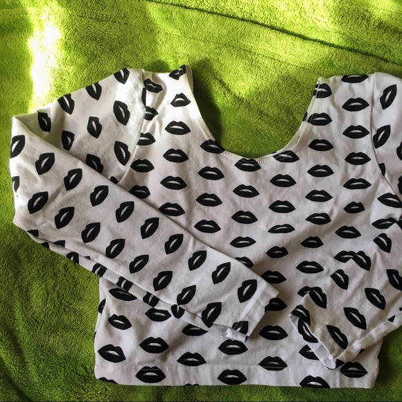 American Apparel Crop Top - Picture 3 of 3